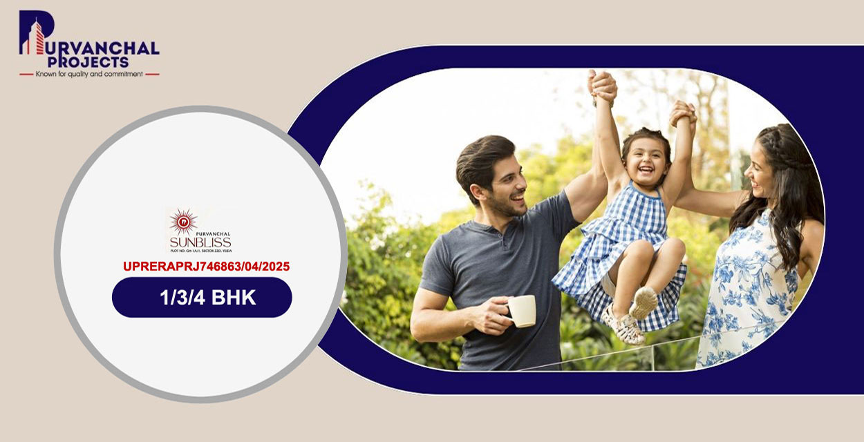 Purvanchal Sunbliss in Sector 22D Gr Noida