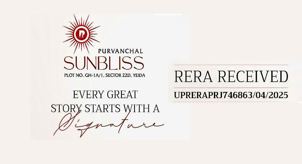 Purvanchal Sunbliss Yamuna Expressway 